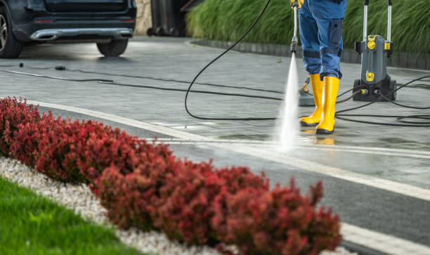 Best Sidewalk Pressure Washing  in Kewaunee, WI